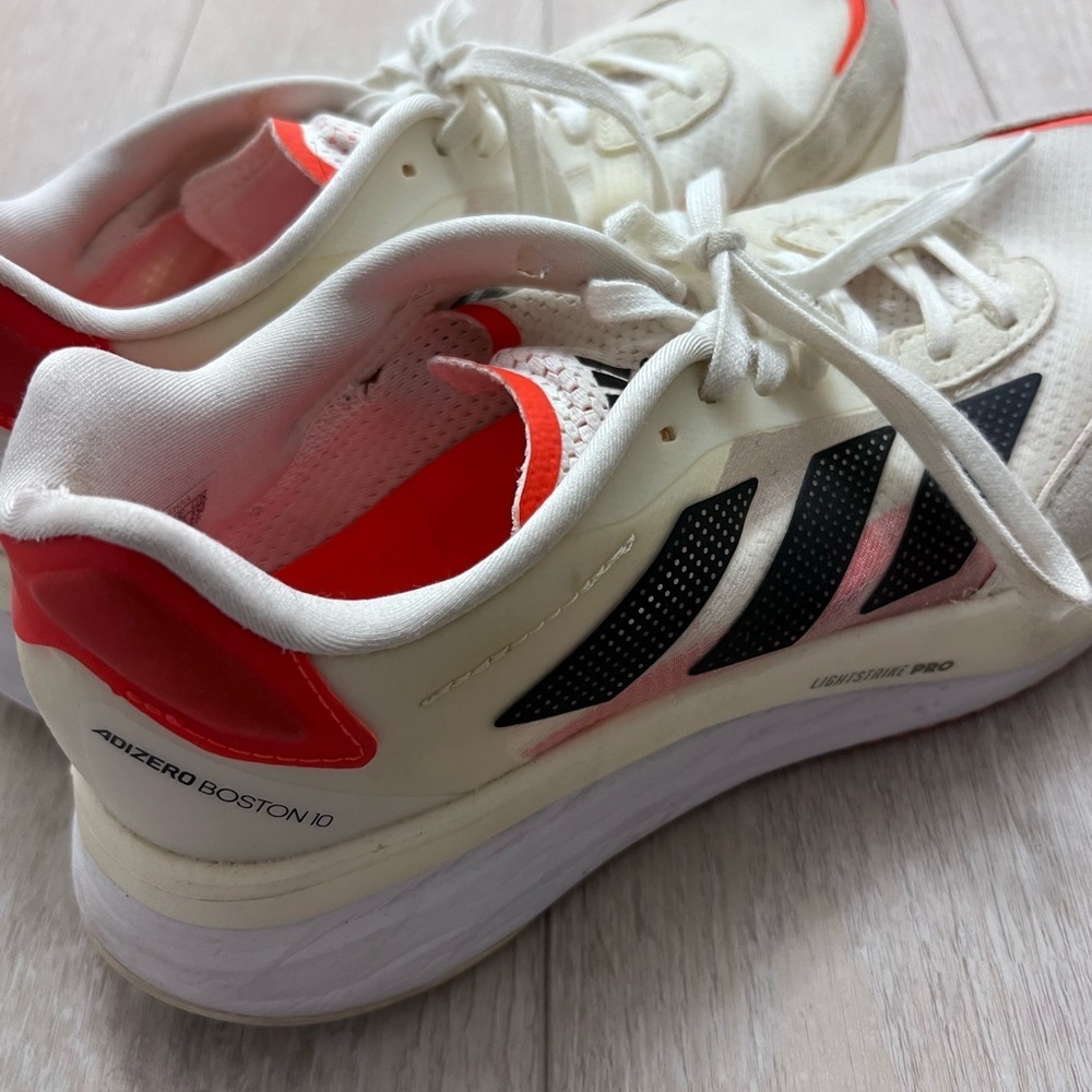 Adidas, Boston 10 running shoes women’s size 8.5 - Picture 5 of 11